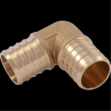 Sharkbite 1 x 1 in. Lead Free Barb Crimp Elbow UC260LF